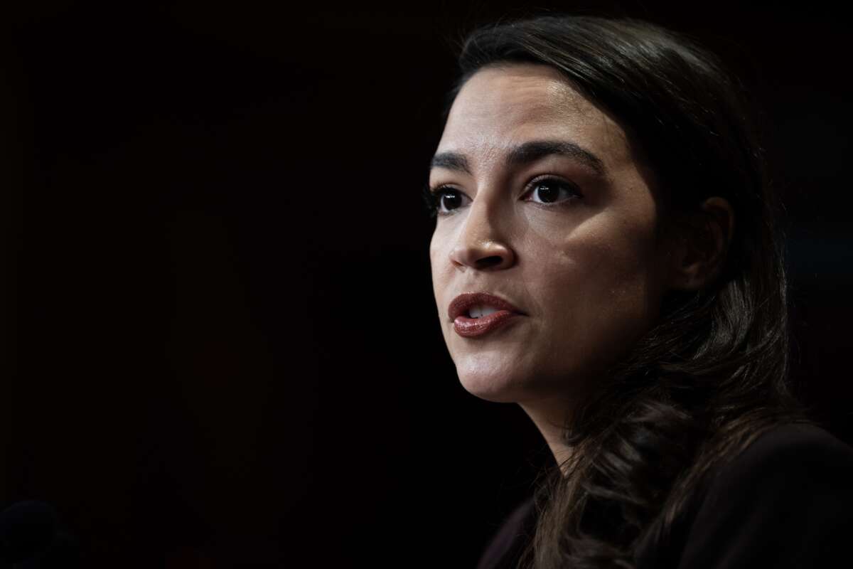 AOC: US-Israeli Military Integration Measure “Existential Threat” to Democracy