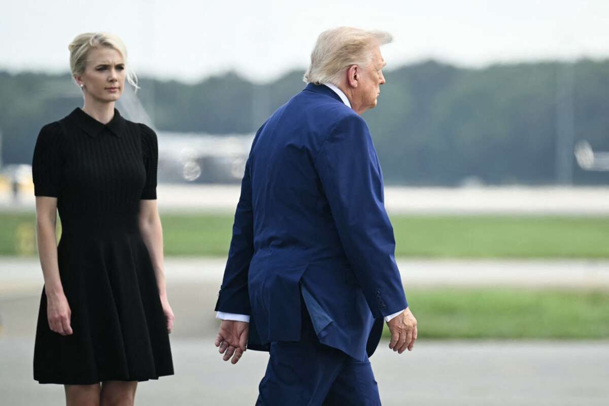 Trump Downplays 18 US Soldier Deaths in Iran War Hours Before Dignified Transfer