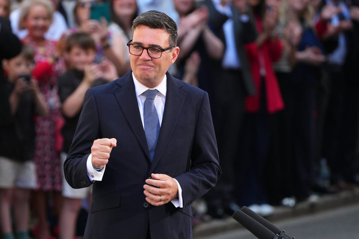 All the Keir Starmer critics landing big jobs under Andy Burnham