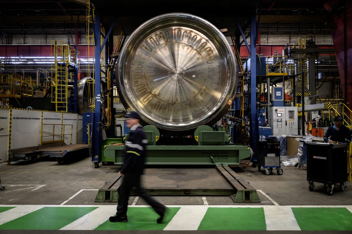 Moscow-linked nuclear project in northwest Germany gets green light