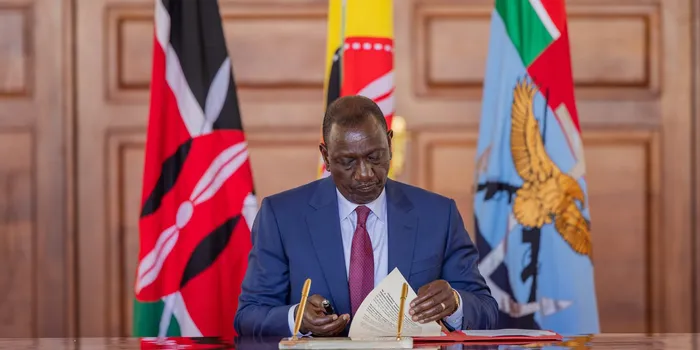 Ruto Appoints Sossion to TSC, Picks New Govt Spokesperson