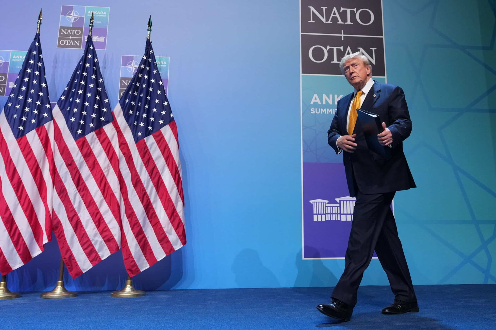 Trump Media Company Unveils Insider Trading Service