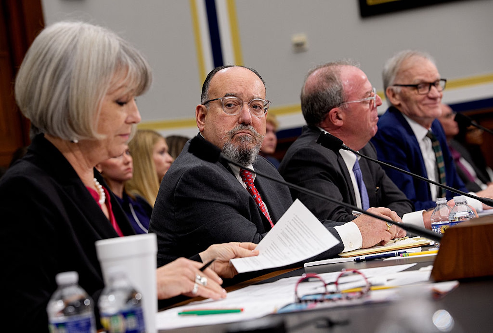 Republicans want a Smithsonian that skips history’s hard parts
