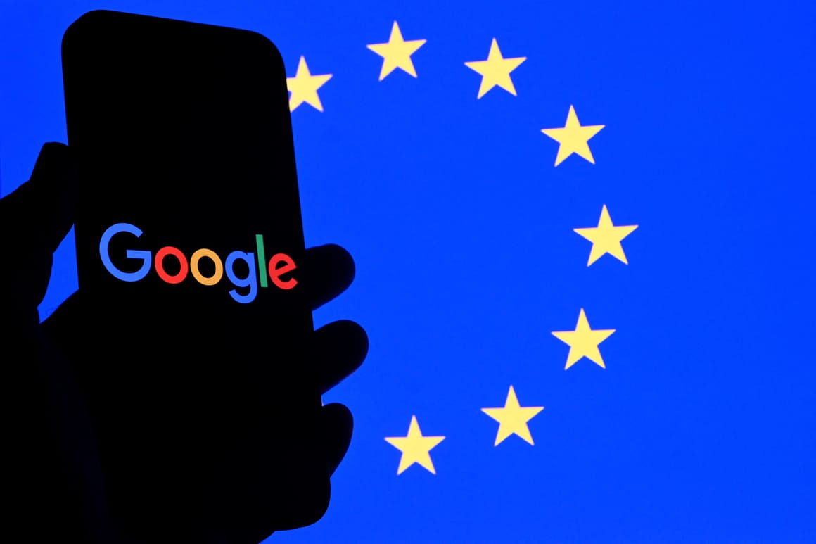 L’UE inflige à Google une amende de 890 millions d’euros pour son moteur de recherche et son app store