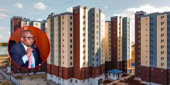 PS Hinga Explains Ksh2.56 Billion Affordable Housing Refunds After Reports 