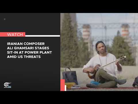 Iranians find community in art, culture and memes as missiles fly