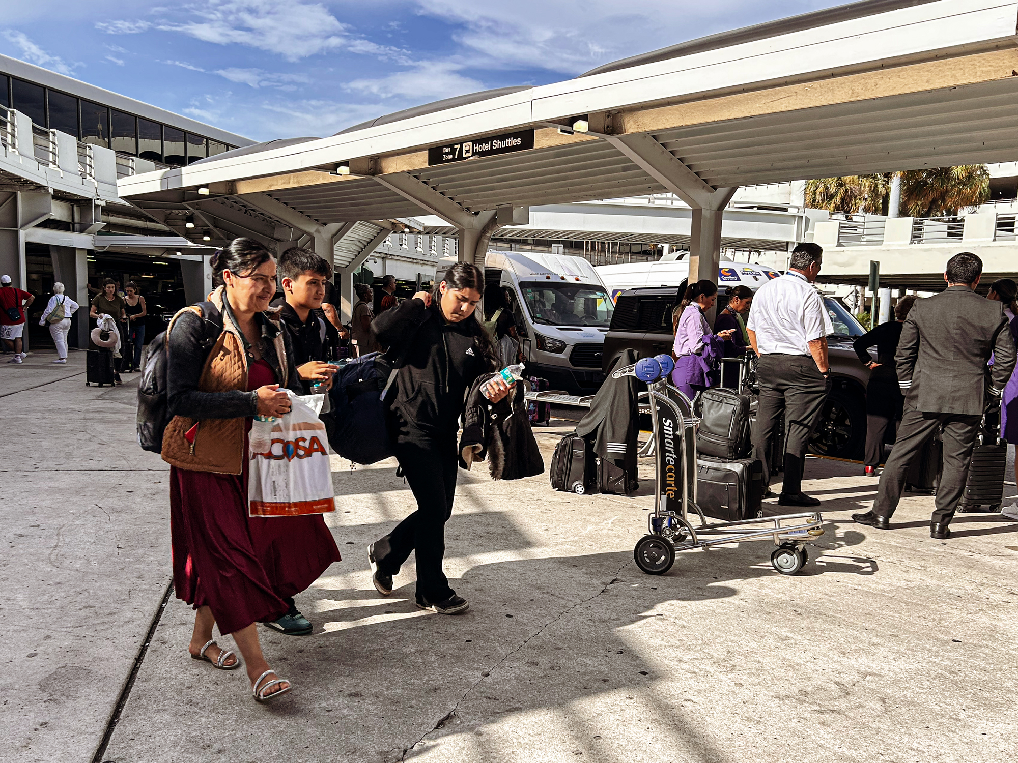 Separated at the Border, Torn Apart Again