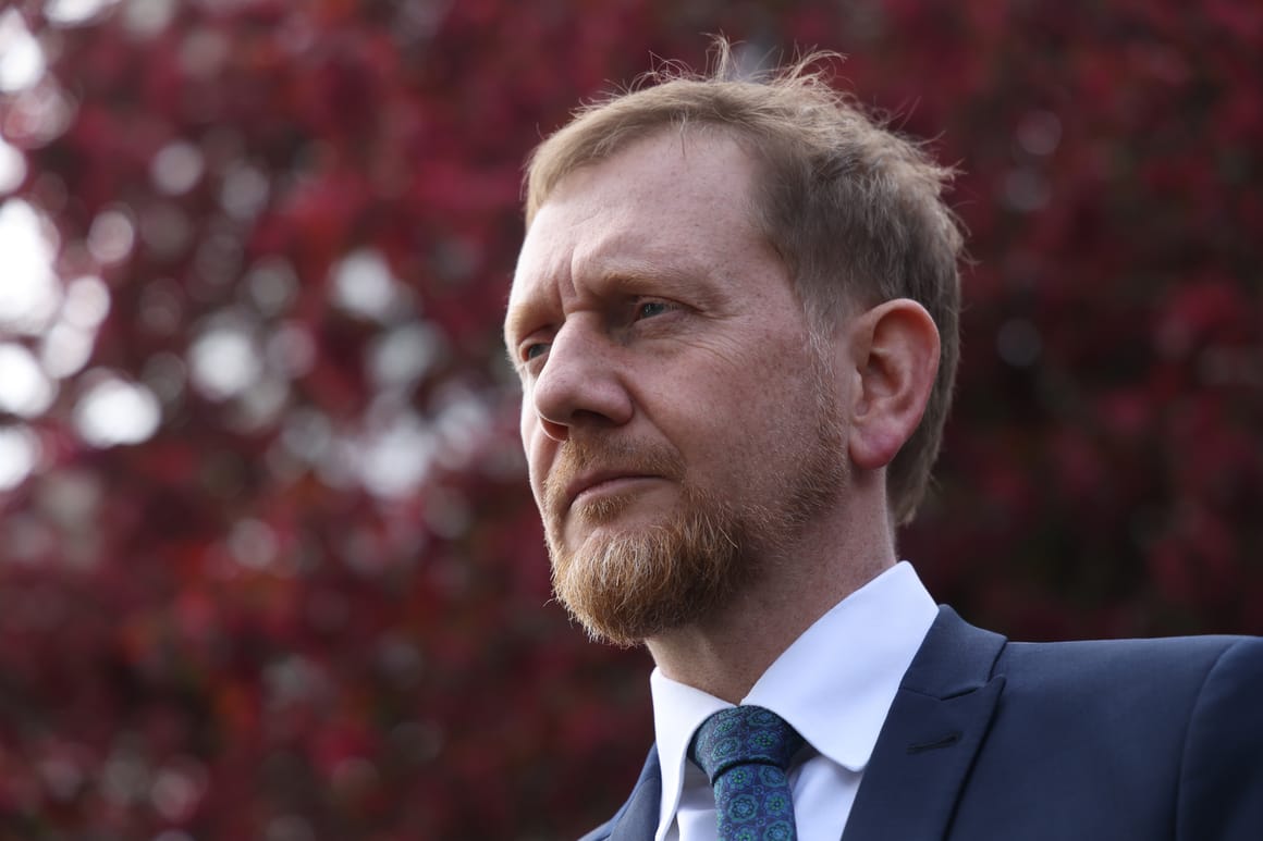 Merz ally challenges Germany’s far-right firewall ahead of crucial state elections