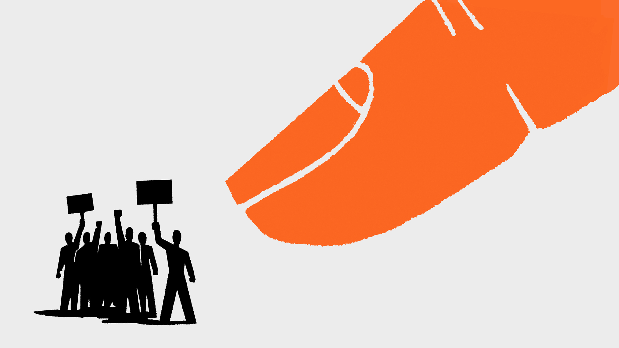 Why Trump Wants You to Think All Dissent Is a “Conspiracy”