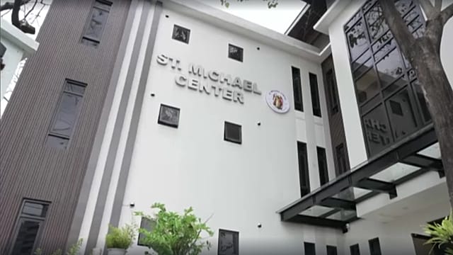 Philippines capital hosts a centre to train priests and clergy in exorcism