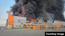 Wildberries, ‘Russia’s Amazon,’ Hit Again In New Wave Of Ukrainian Strikes