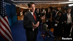 Rubio Vows Iran, Russia Crises Won’t Weaken US Commitment To Asia