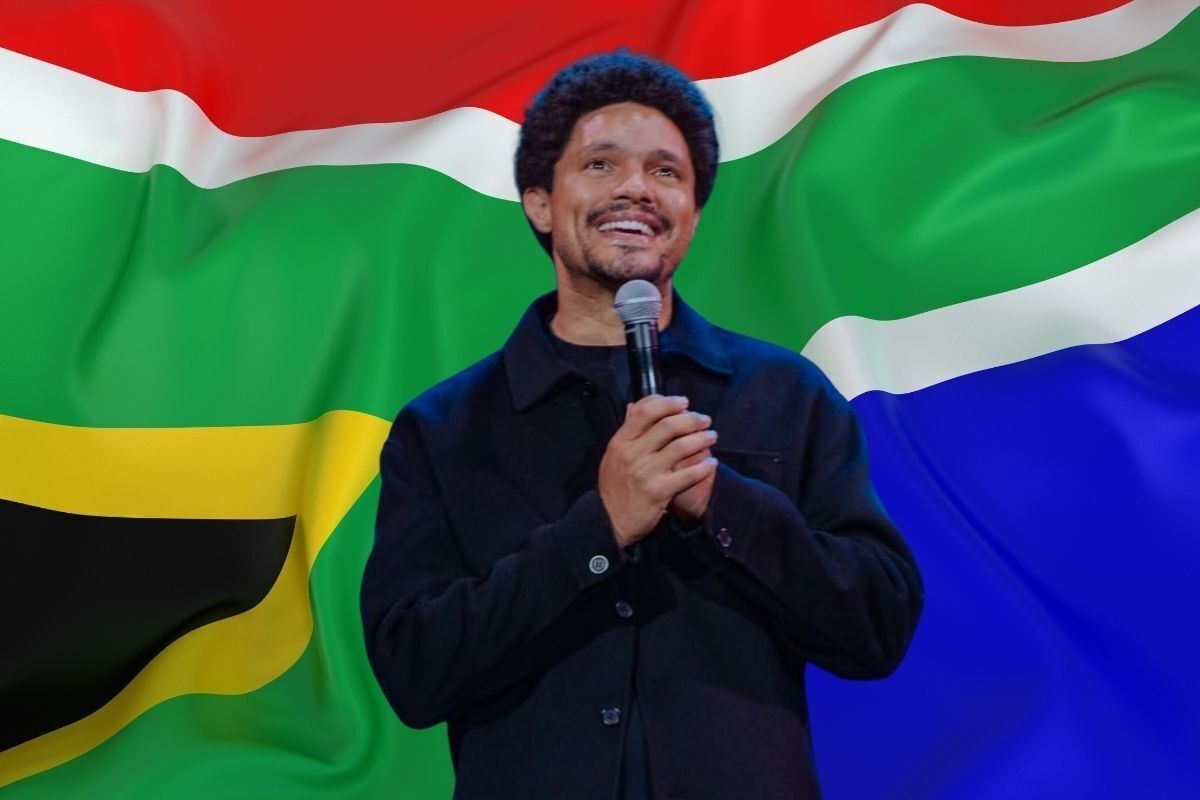 Trevor Noah: ‘Why I want my kids to grow up in SA’ [video]
