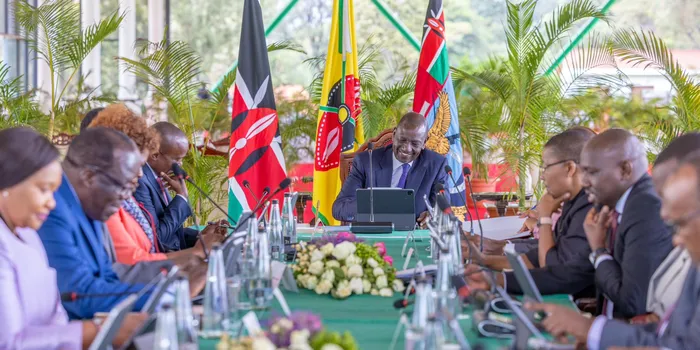 Parliament Explains New Cabinet Vetting Featuring Malala, Winnie Odinga & Others