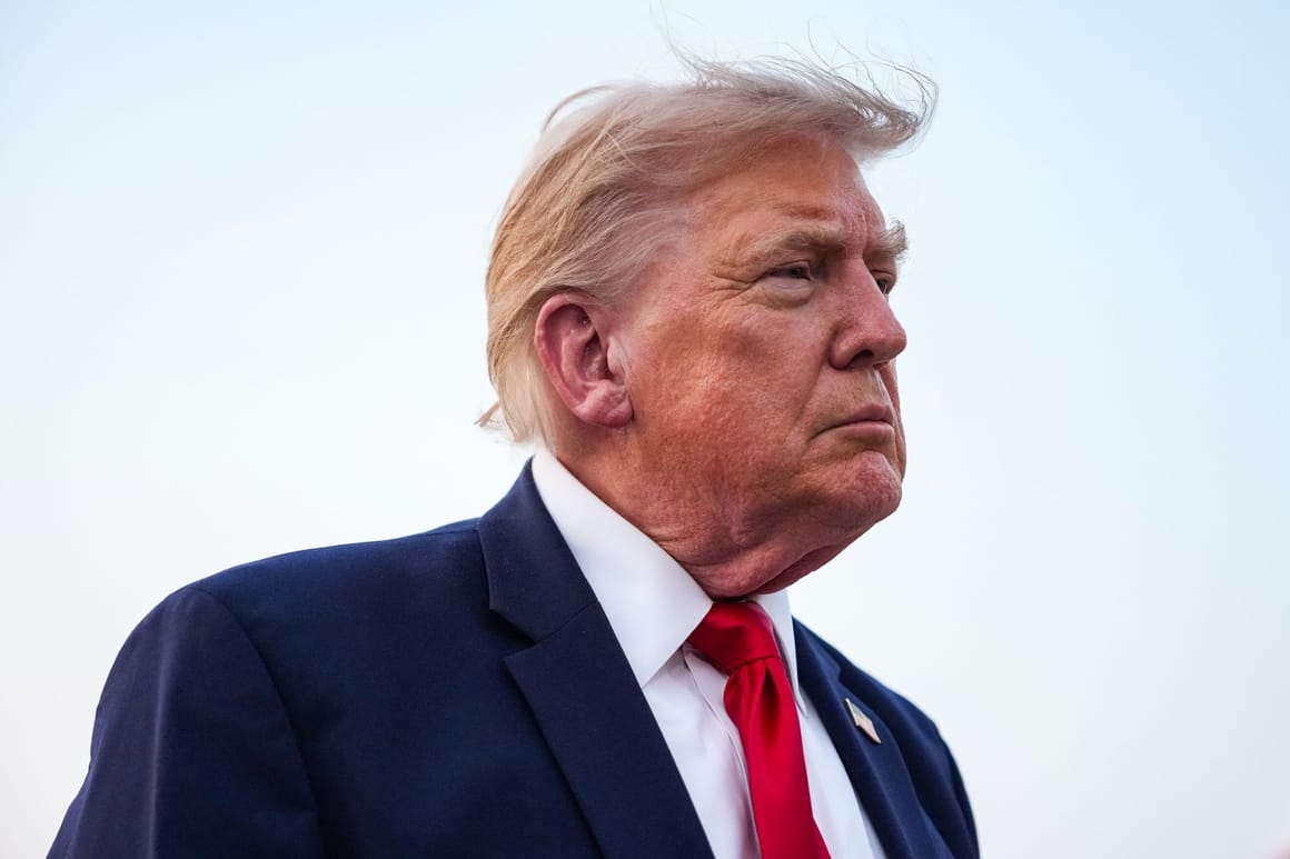EU signals relief over new US tariffs as Trump respects transatlantic truce