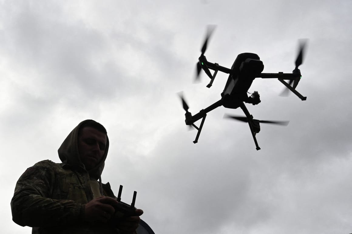 We’ve fallen in love with drones, but they’re not the sole answer