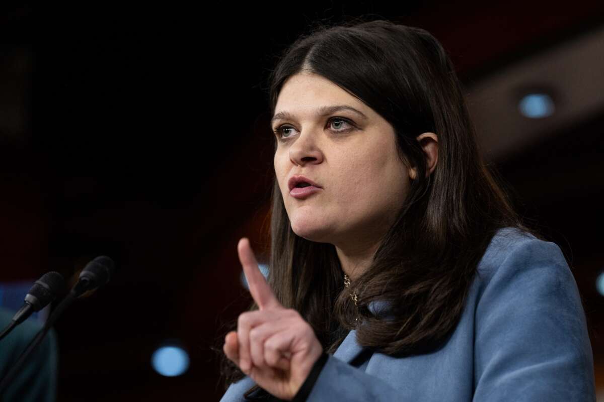 Haley Stevens’s Palantir Consultant Scandal Draws Attention to Her Record on ICE