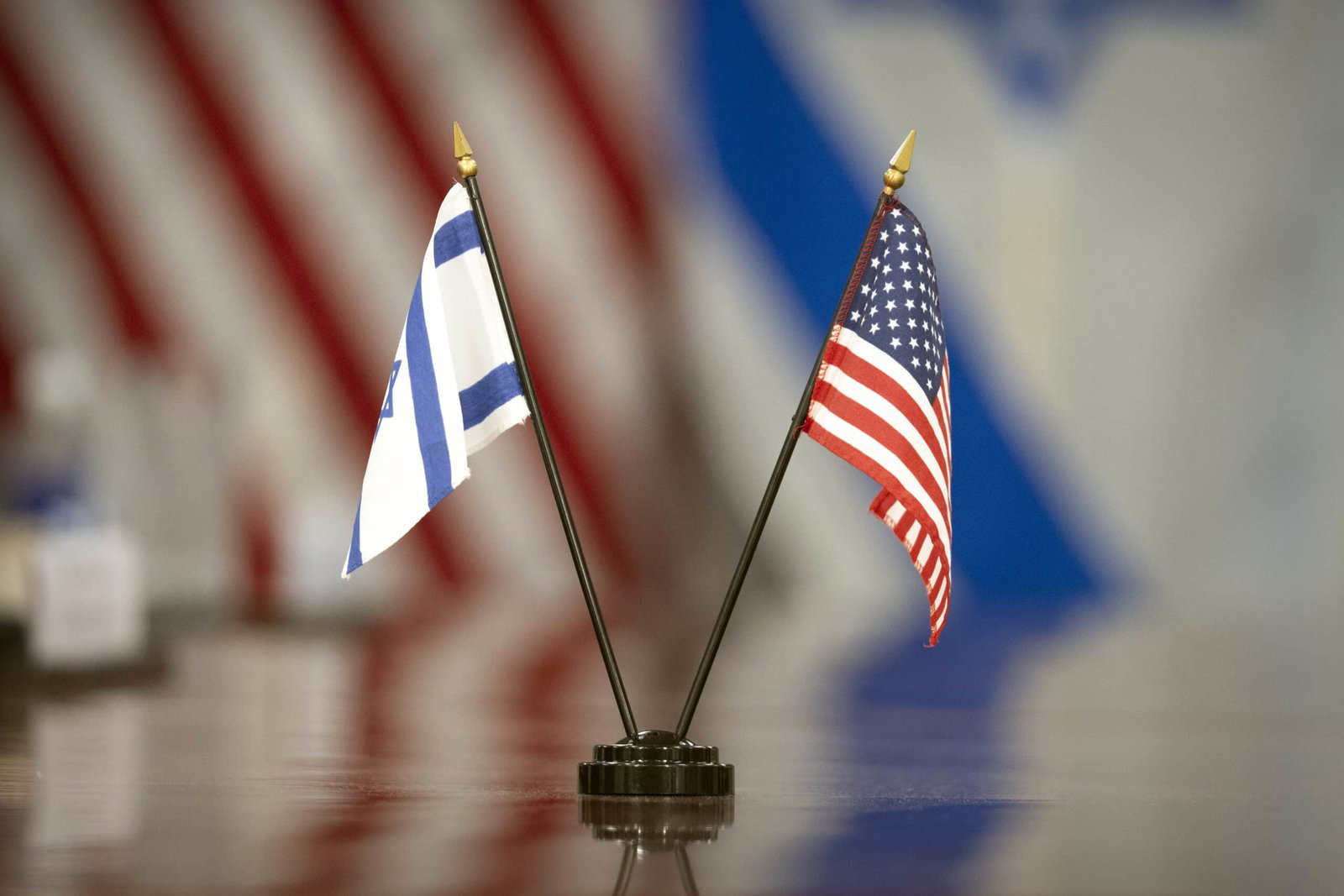 House Passes $1 Trillion Bill That Critics Say Integrates U.S. and Israeli Militaries