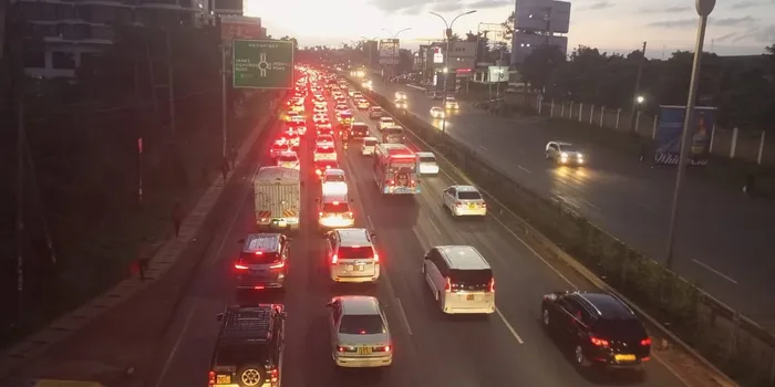 KeNHA Announces One-Month Partial Closure of Busy Nairobi Highway