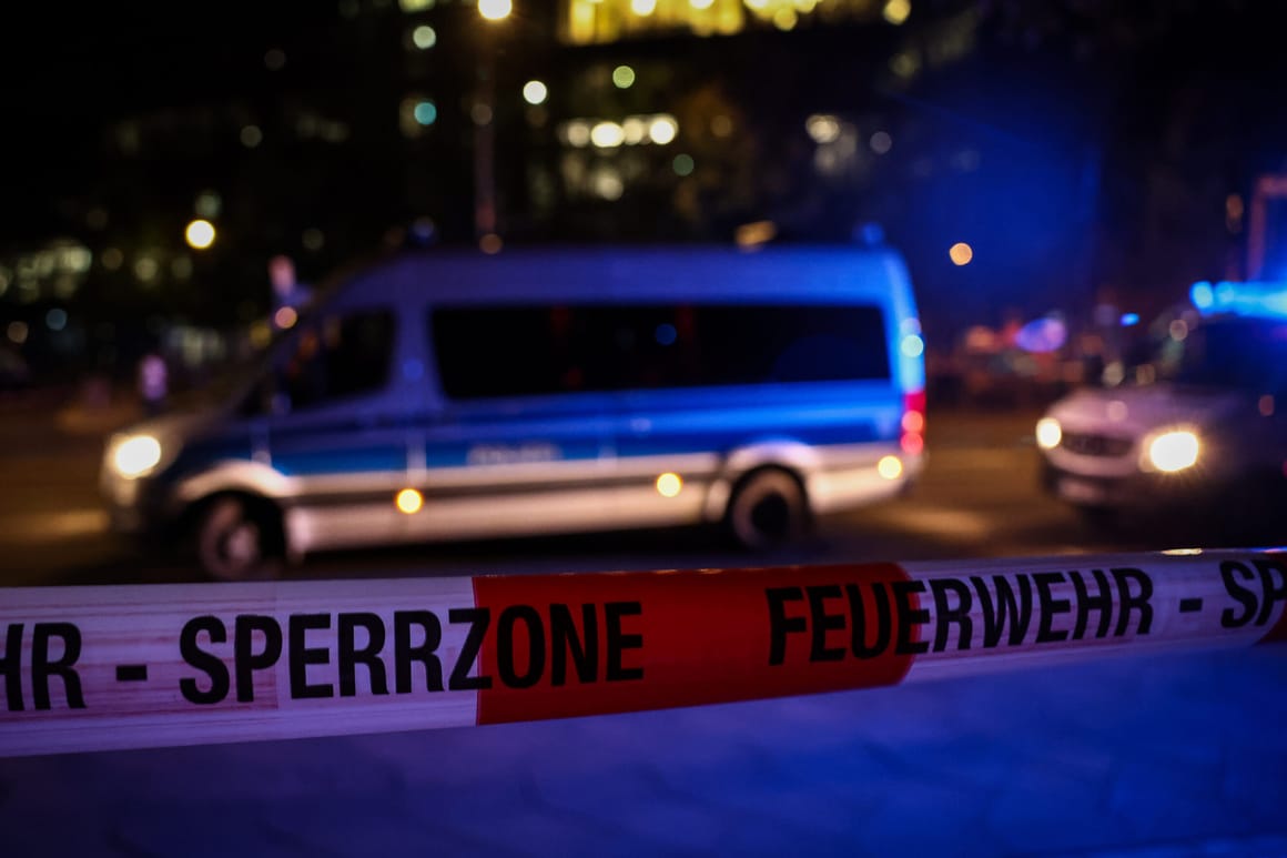 Attack on Berlin pride parade leaves 1 dead, 25 injured