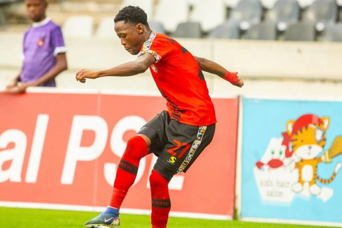 Kaizer Chiefs and Orlando Pirates target eyeing 10+ goals this season