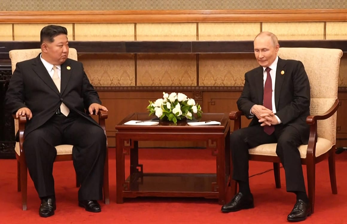 Russia wants 30,000 more troops from North Korea, Zelenskyy says
