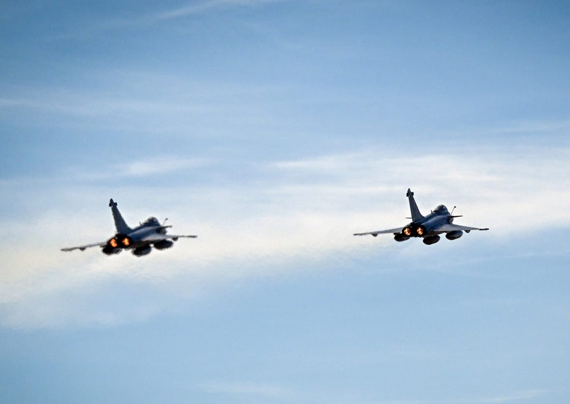 Romania blames Russia as military shoots down third drone