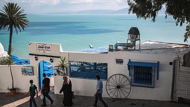 Tunisian town of Sidi Bou Said added to UNESCO World Heritage list