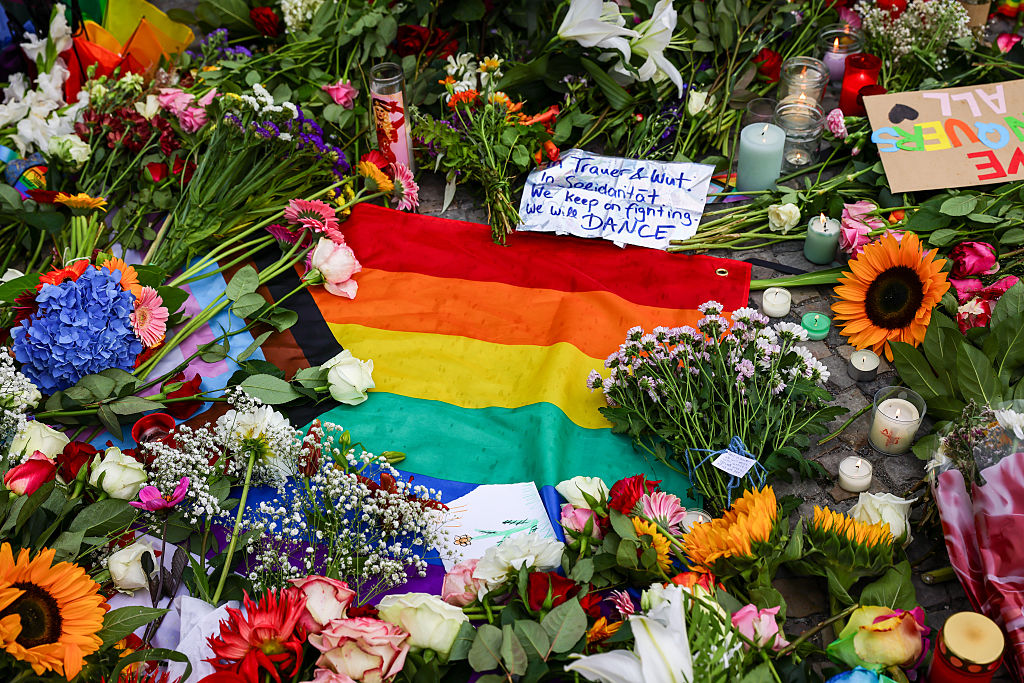 UPDATED: Berlin Pride attack leaves 1 dead, dozens injured, suspect dead