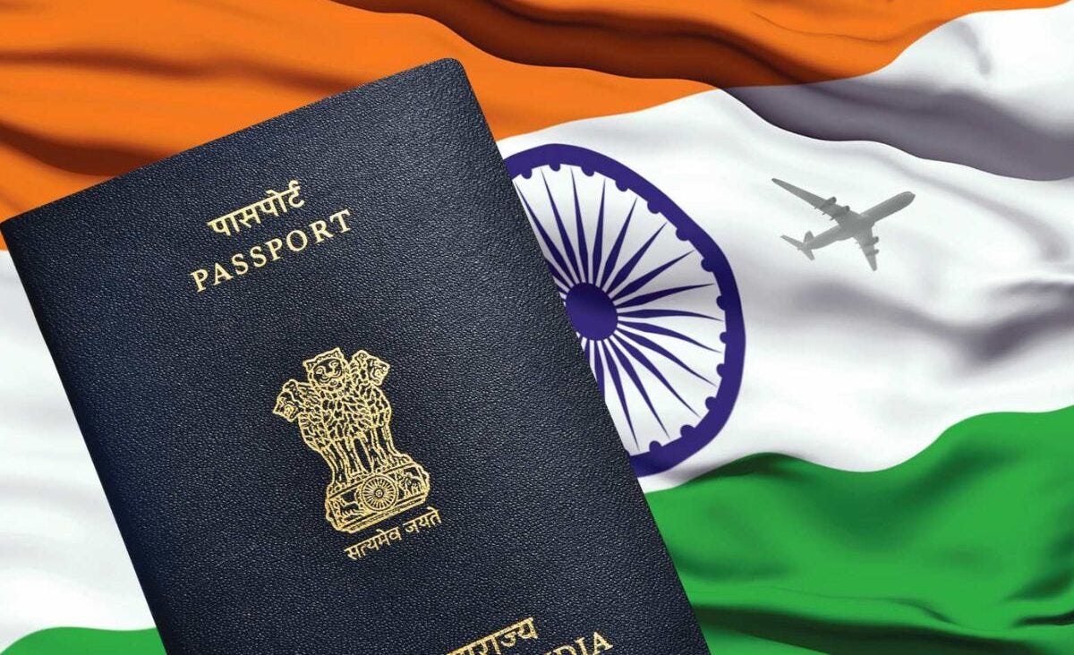 Indian Passports, NRC Debate Put Muslims on Edge