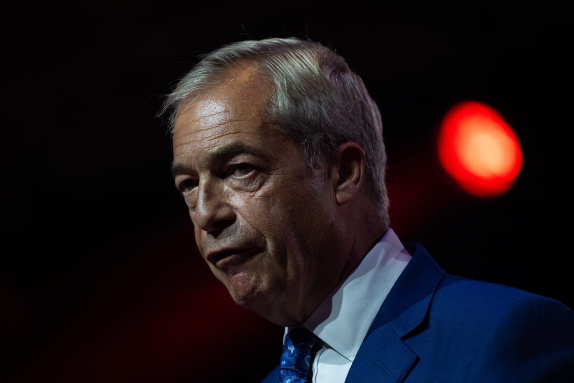 Farage’s latest gamble clouds Reform’s path to power