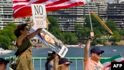US State Department Calls For Halt To Executions Of Protesters In Iran