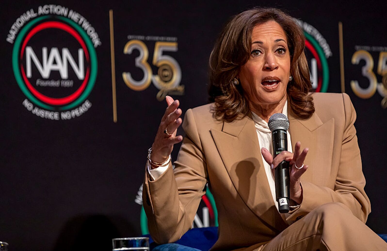 Kamala Harris’ biggest opponent in 2028? Herself