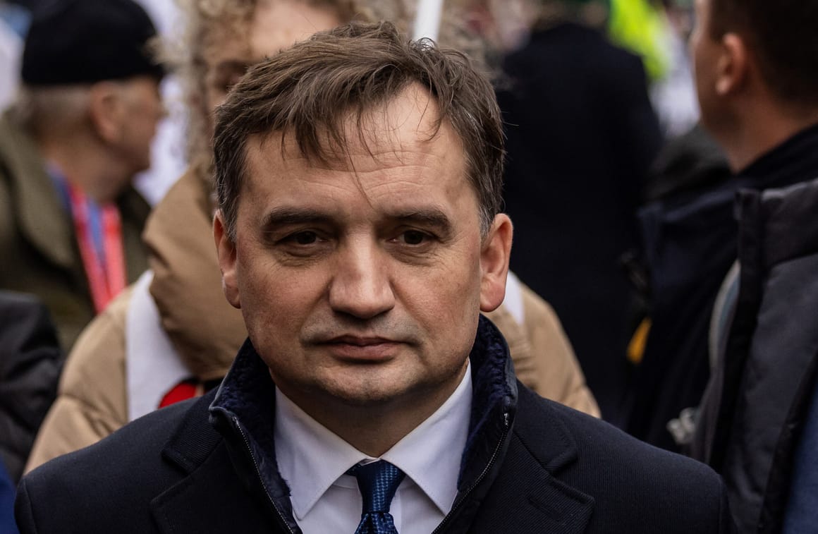 Poland asks US to extradite its ex-justice minister