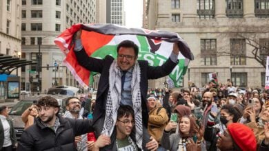 Mass action and workplace walkouts are needed to defend TPS holders and defeat ICE’s surge