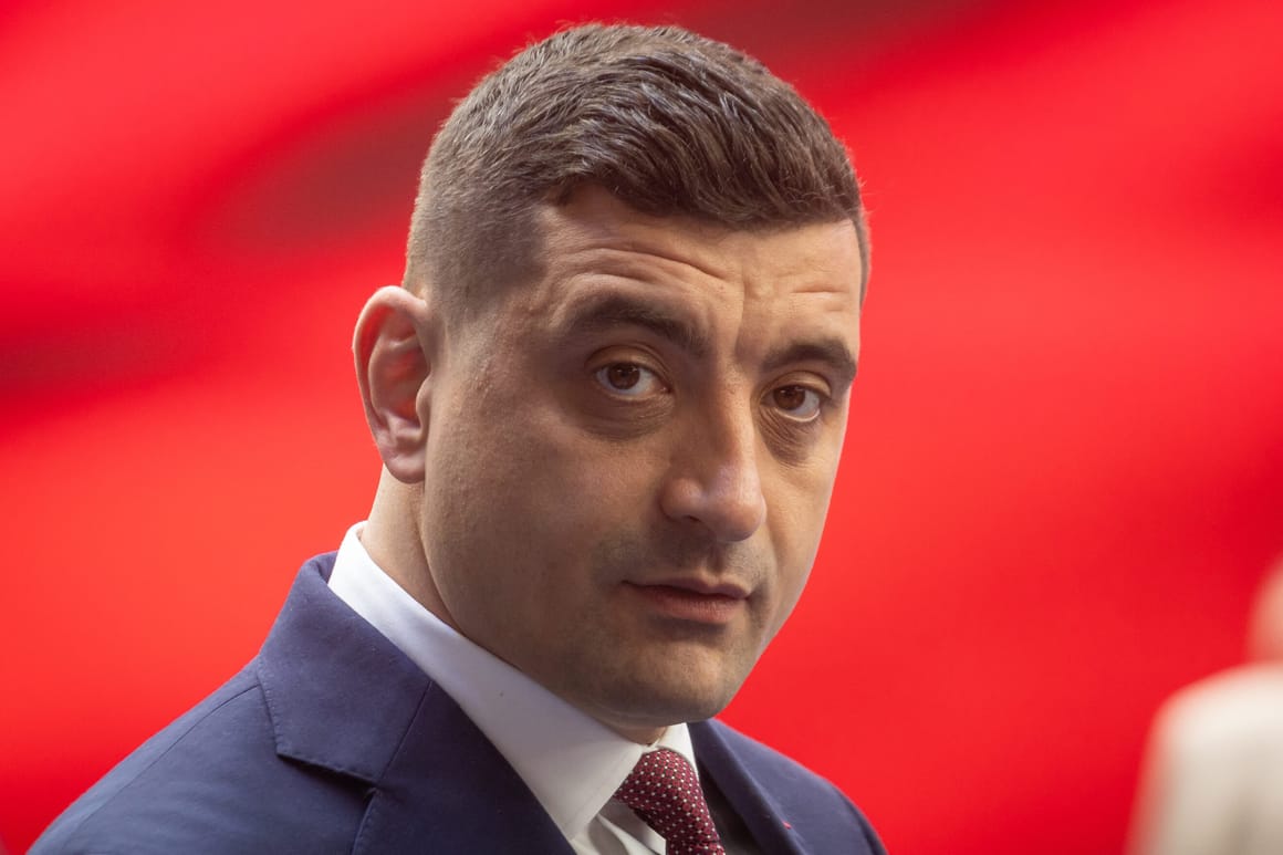 Political chaos turns spotlight on Romania’s MAGA champion