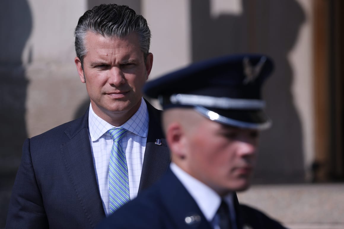 US kicks off review of its force posture in Europe