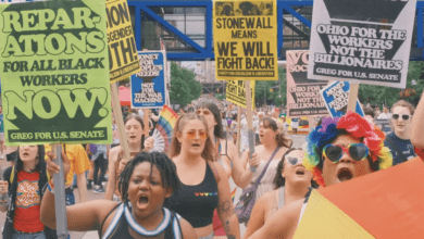 LGBTQ history is the history of working class unity and struggle!