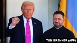 Zelenskyy To Meet Trump As Former Envoys See Chance To Cement US Support