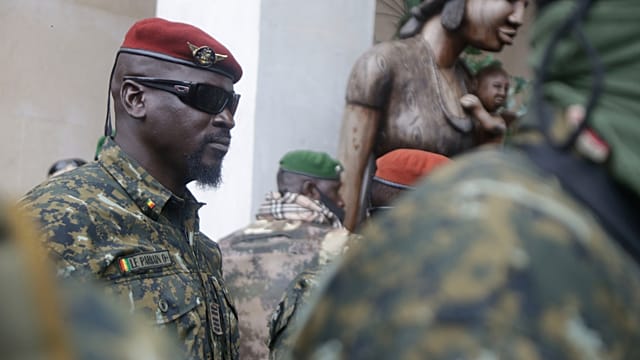 Guinean court acquits police colonel in 2009 stadium massacre case