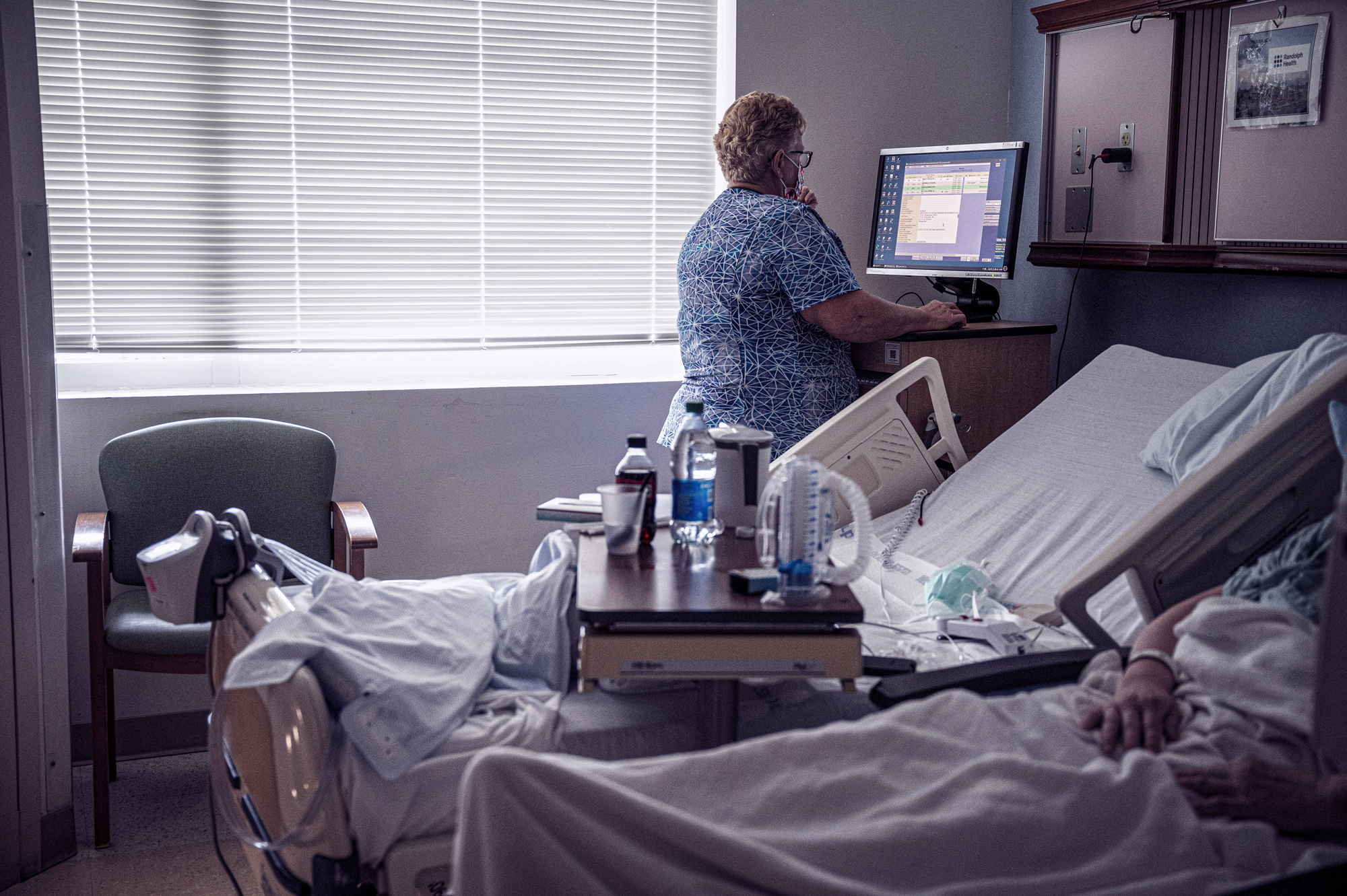 A For-Profit Hospital Slashed Costs. Then a Patient Froze to Death on Its Roof.