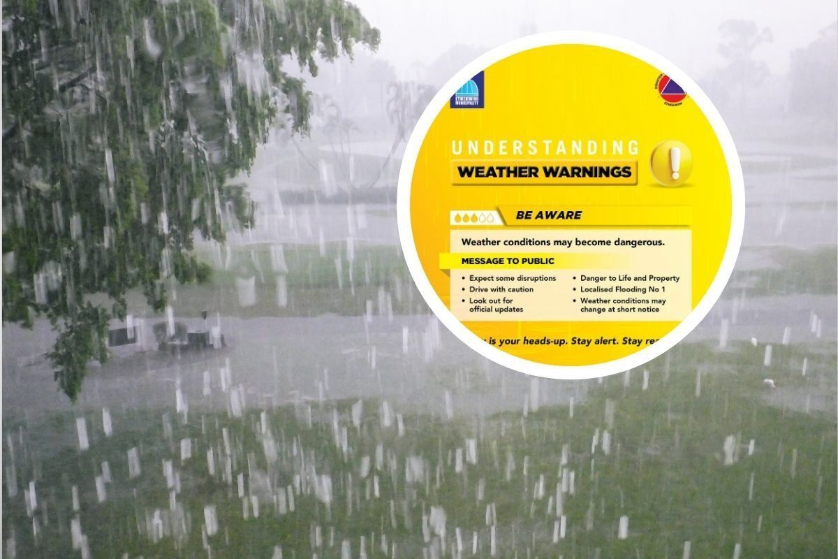 Durban braces for disruptive rain and flooding as Level 4 warning issued