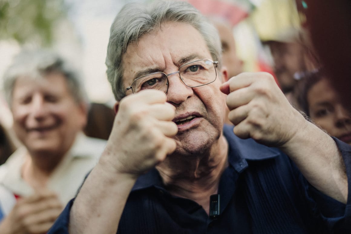 The French presidential candidate who wants to blow up the Franco-German engine