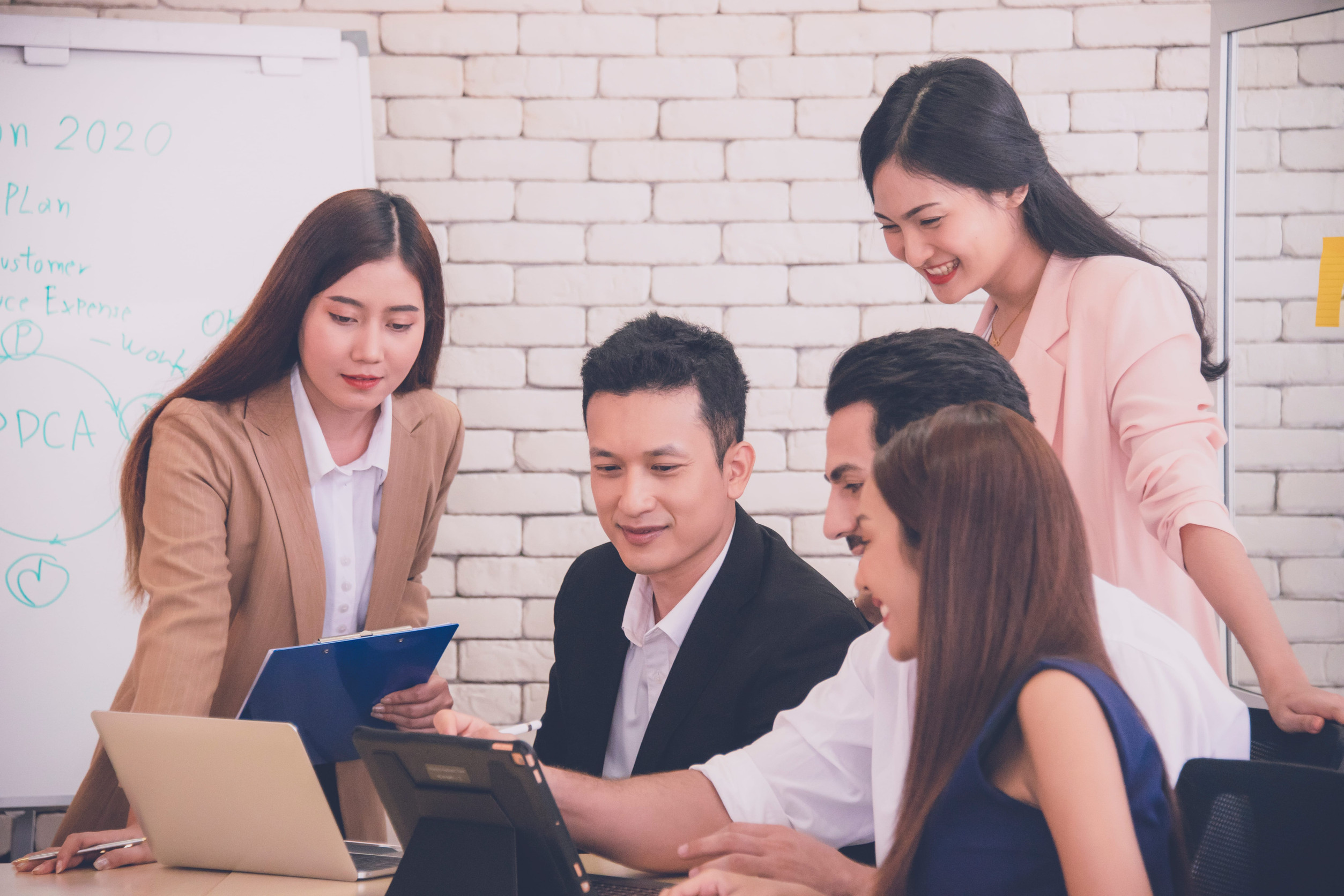 Younger employees get harassed. Older employees get overlooked.
