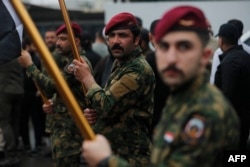 Trump Says US Will Hit Iran ‘Hard’ After Tehran Fires Missiles At US Bases In Jordan