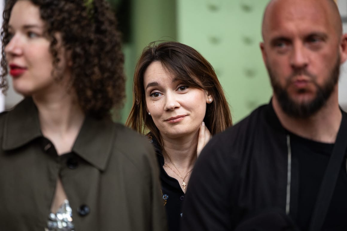 France issues expulsion order against Russian TV star Xenia Fedorova