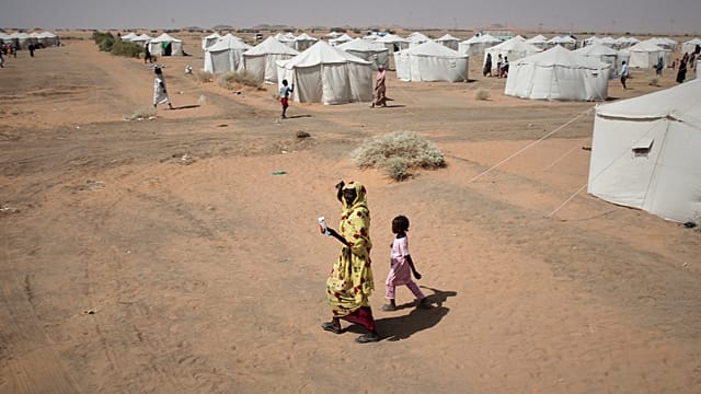 UNICEF says conflict in Sudan’s north Kordofan kills 23 children in two months