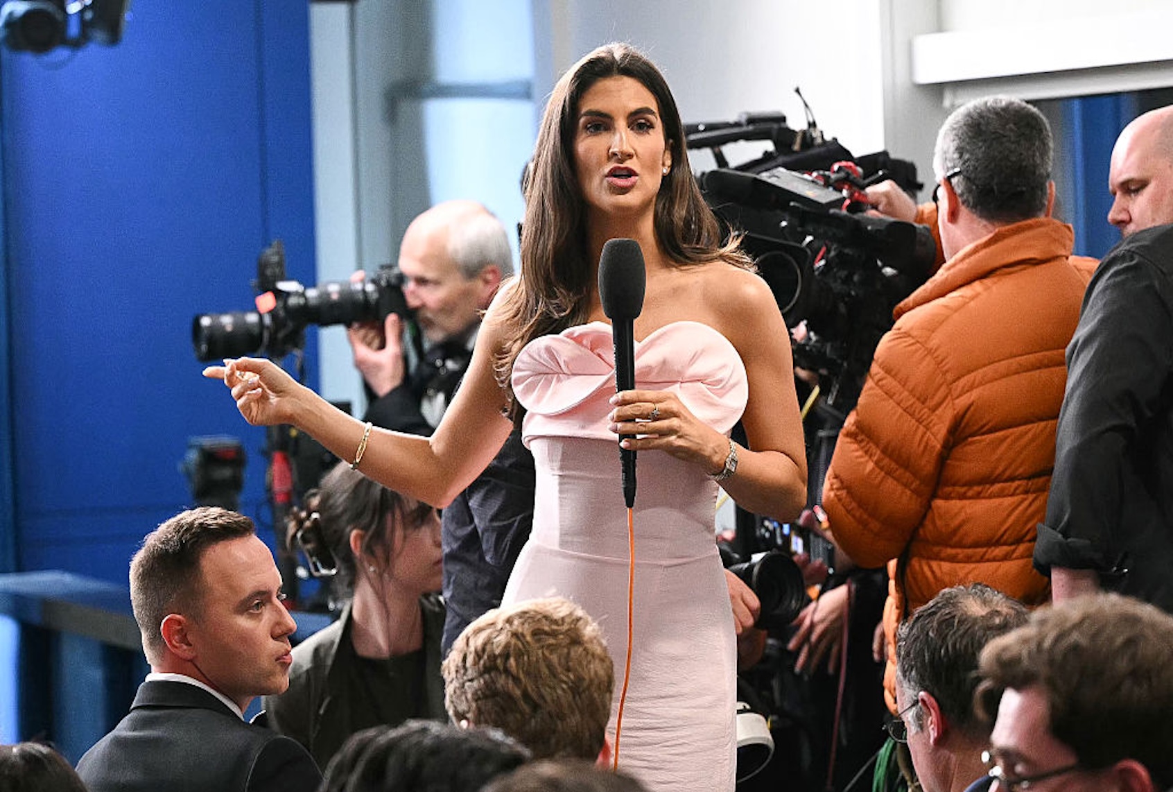 Kaitlan Collins and CNN are complicit in the Trump circus
