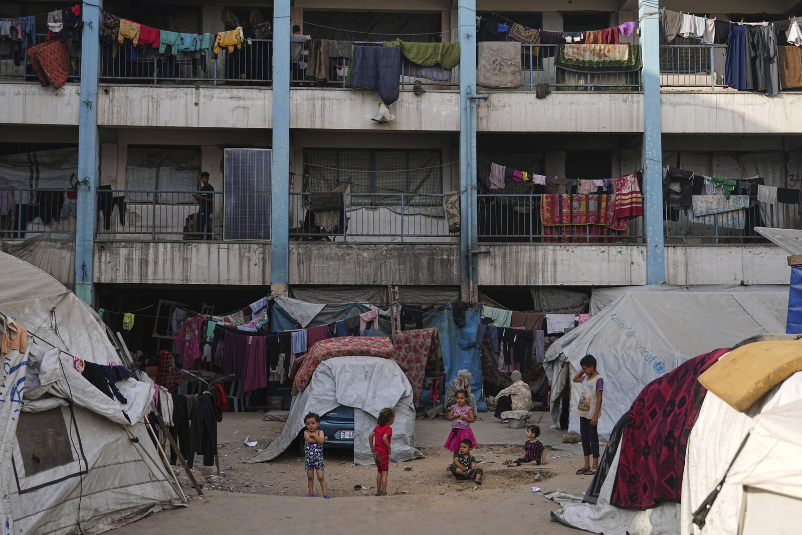 What Dismantling UNRWA Would Mean for Gaza