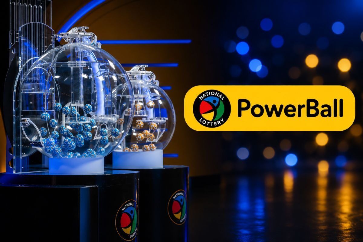Find every PowerBall and PowerBall XTRA draw result in South Africa HERE